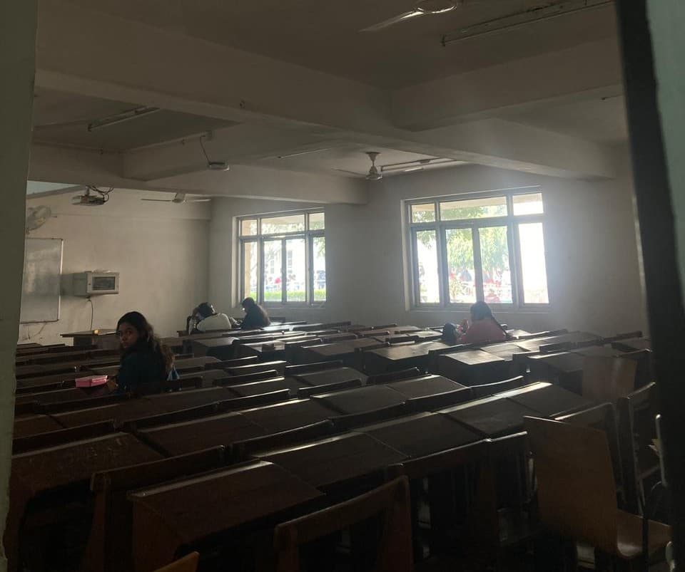 IP College for Women Academic photo 11